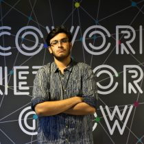 Rony Dasgupta at SpringBoard