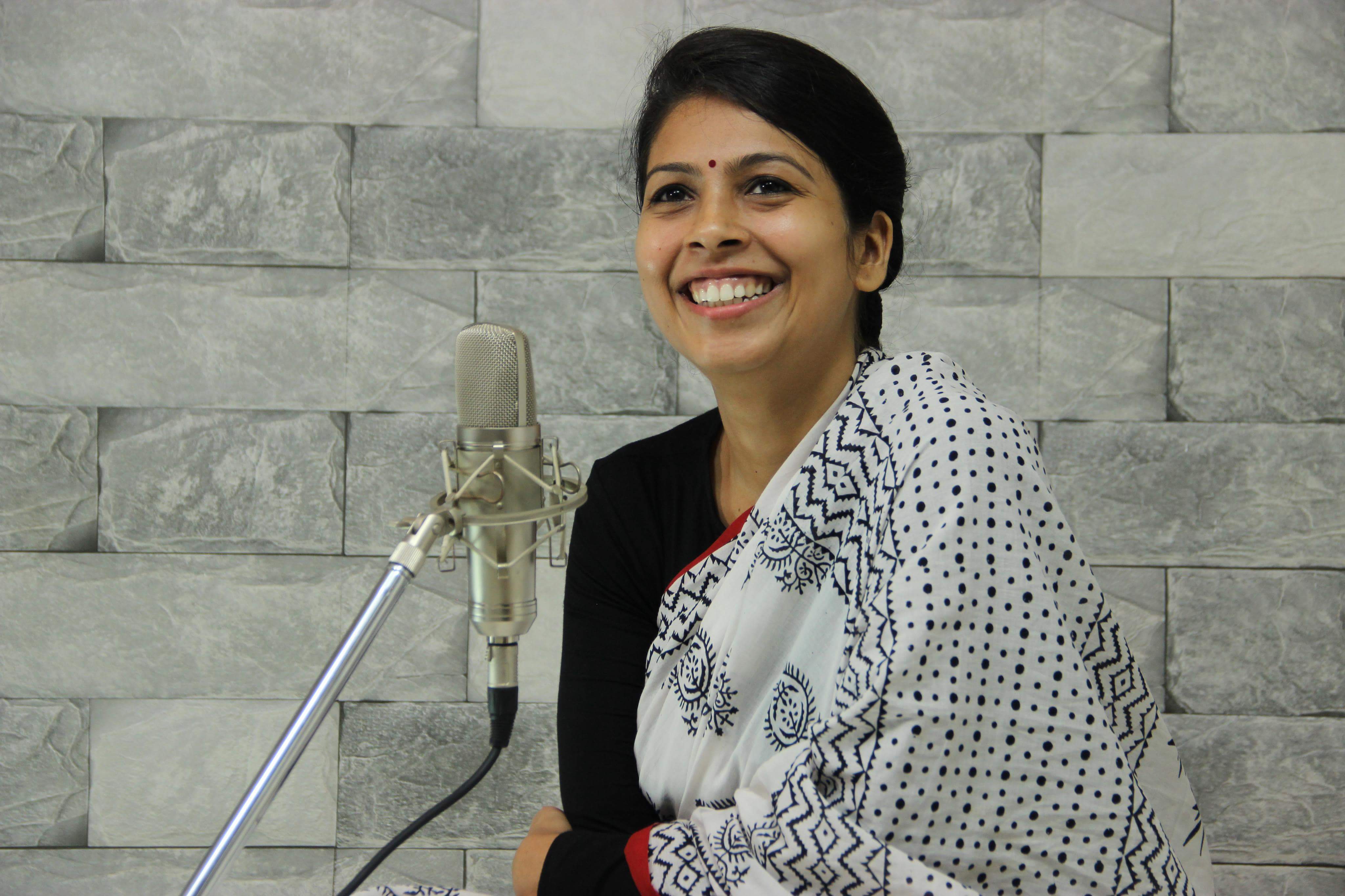 Mehak Mirza Prabhu, Storyteller, Poetry