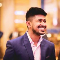 Rajat Lakhina