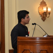 IAS Shubham Gupta