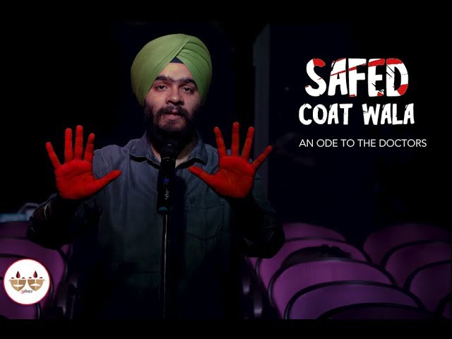 Safed Coat Wala