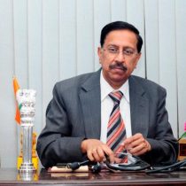 Dr B Ramana Rao