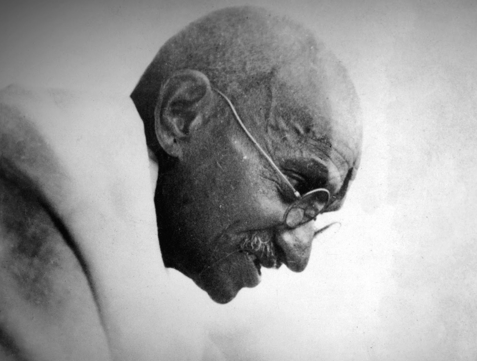 Gandhi