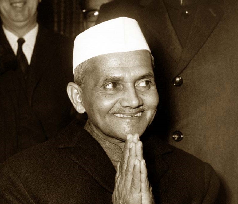 Lal Bahadur Shastri