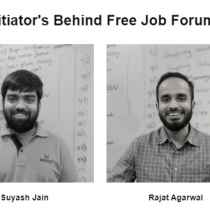 Initiators Behind Free Jobs Forum