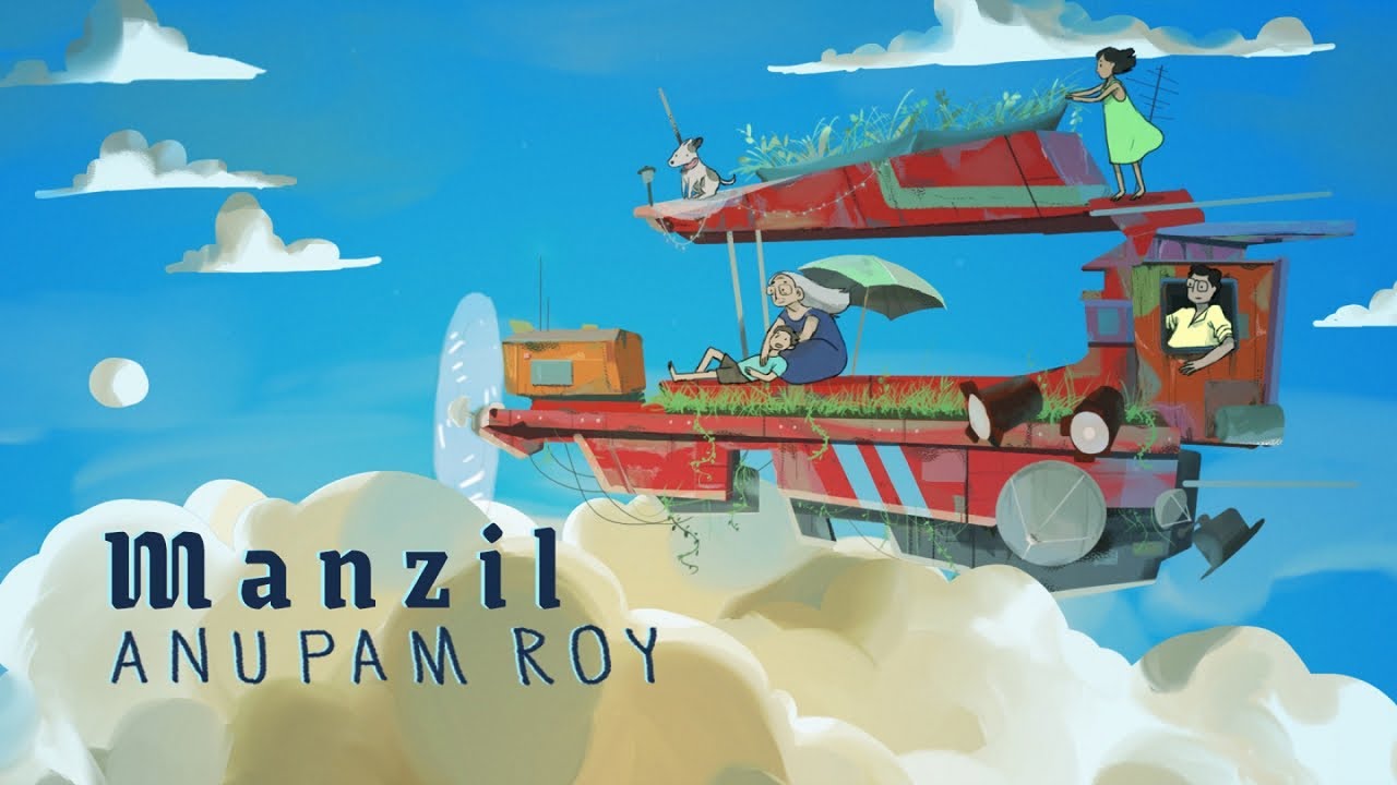 Manzil