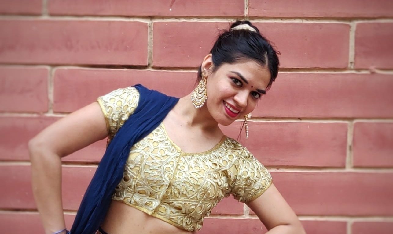 Dance With Soumya