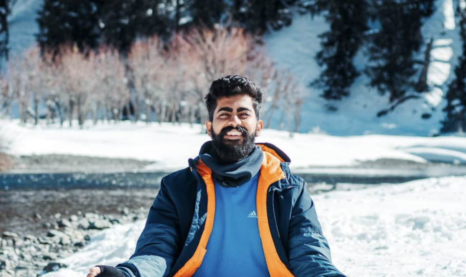 Aarohan Tiwari