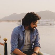 Vimal Chandran Artist