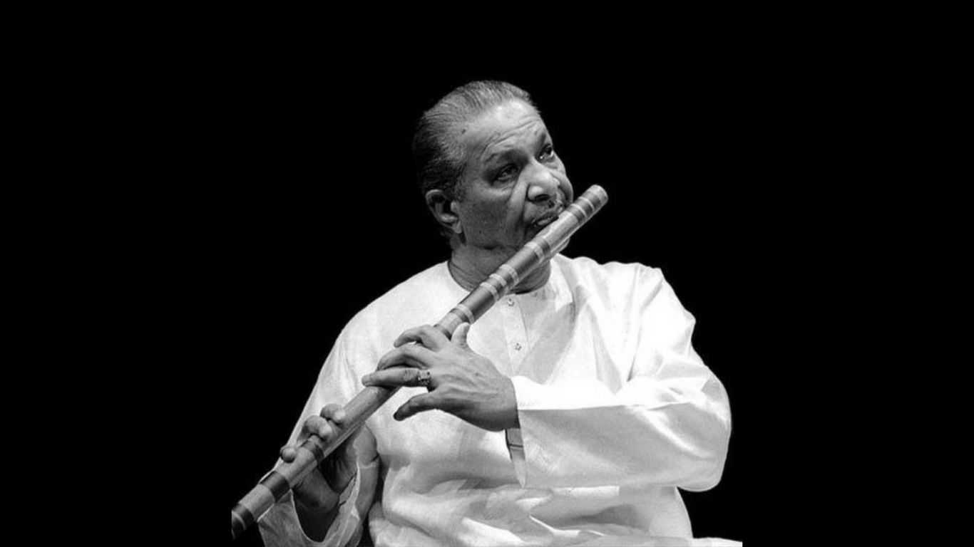 Pandit Hariprasad Chaurasia