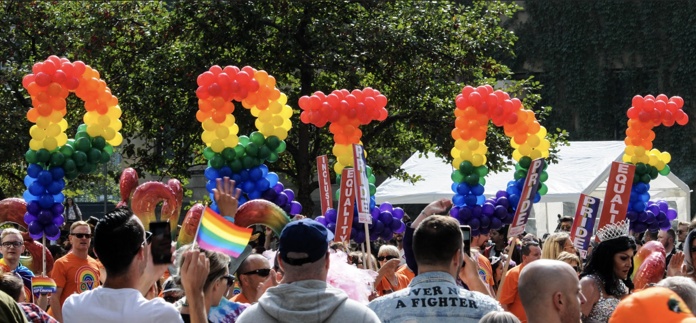 Pride History