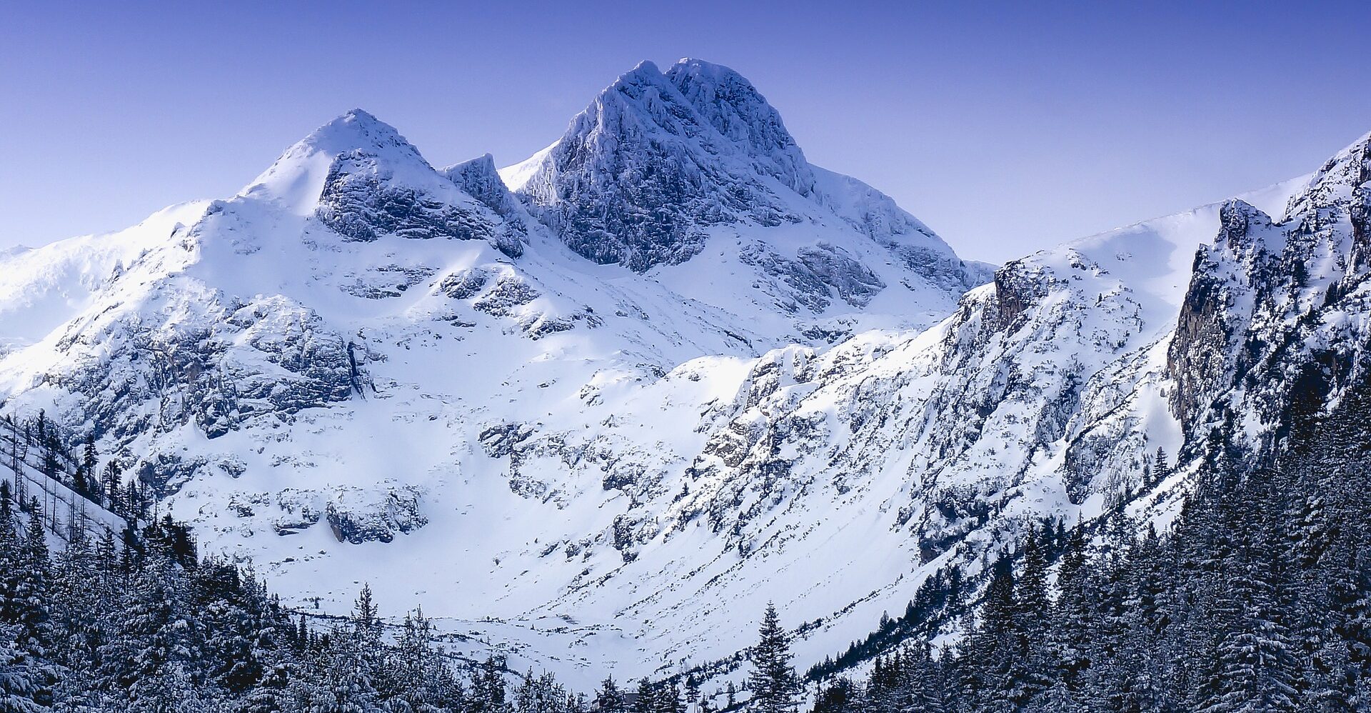Mountain Photography