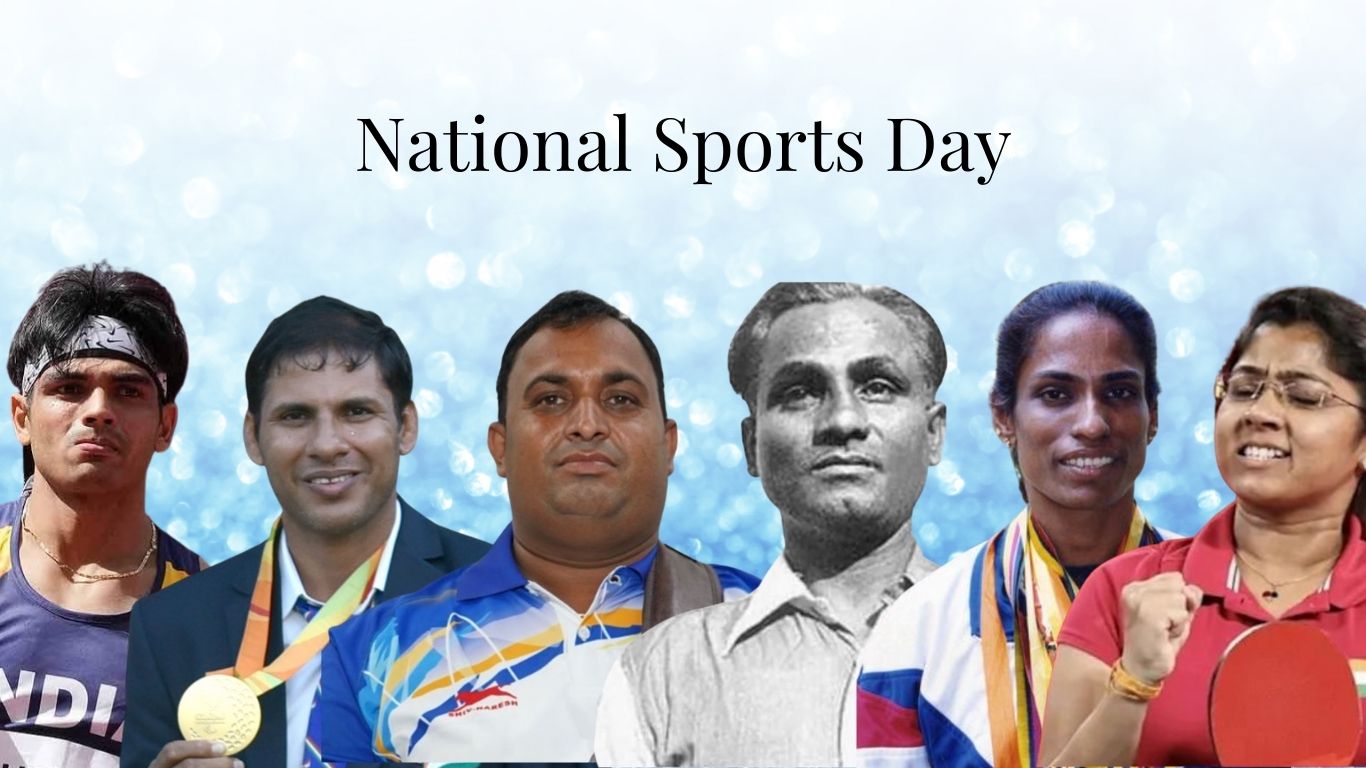 National Sports Day