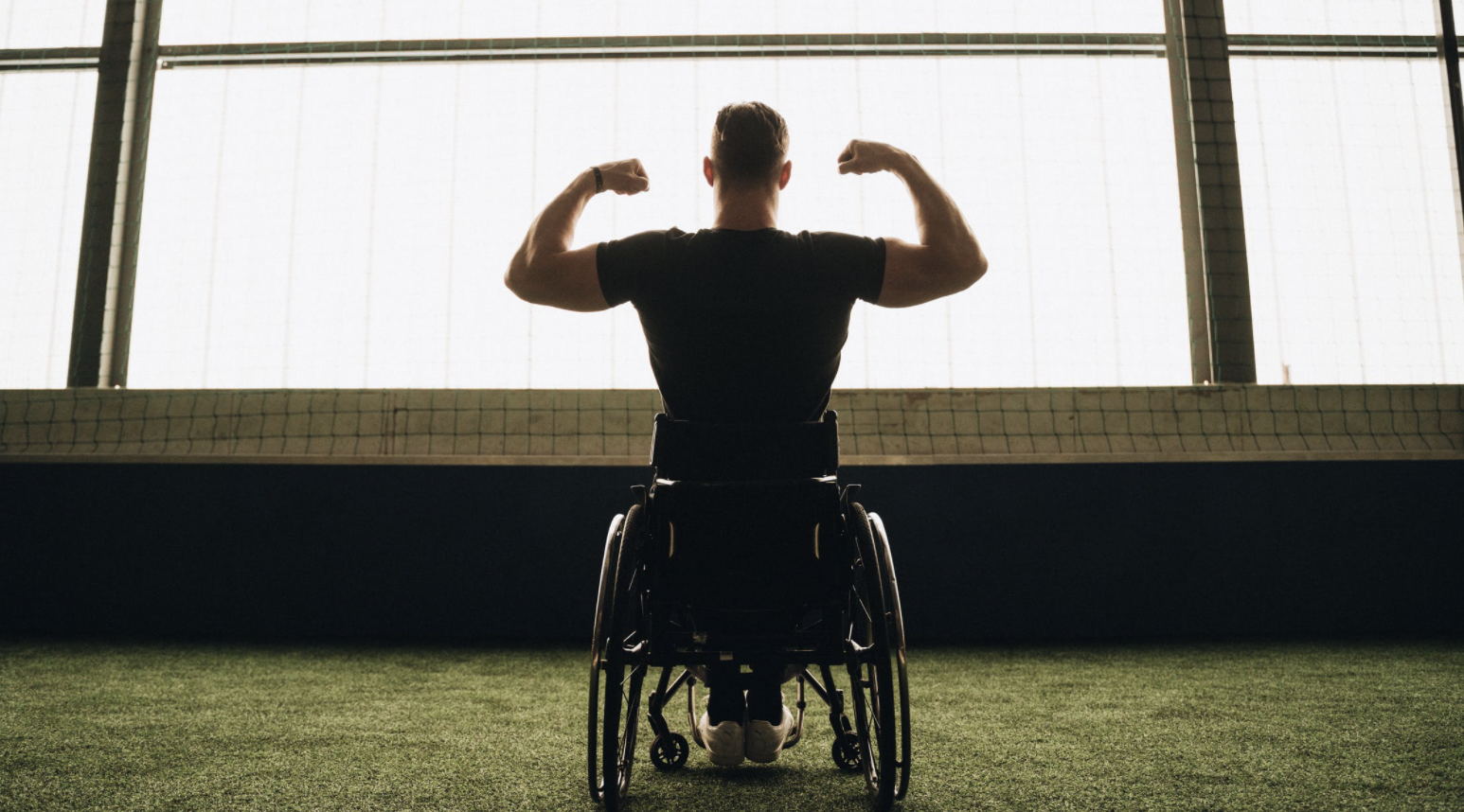 tokoyo paralympics