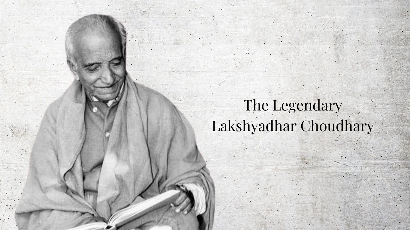 Lakshyadhar Choudhary