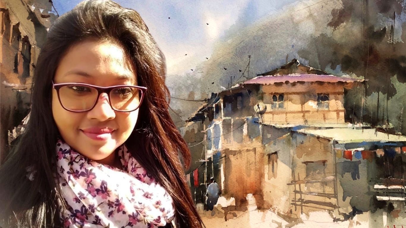 Sanghamitra Roy