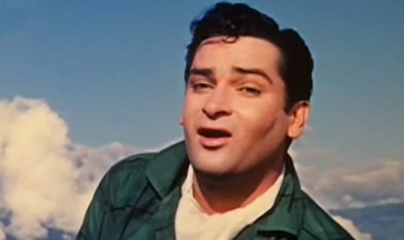 Shammi Kapoor