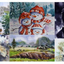 Watercolours