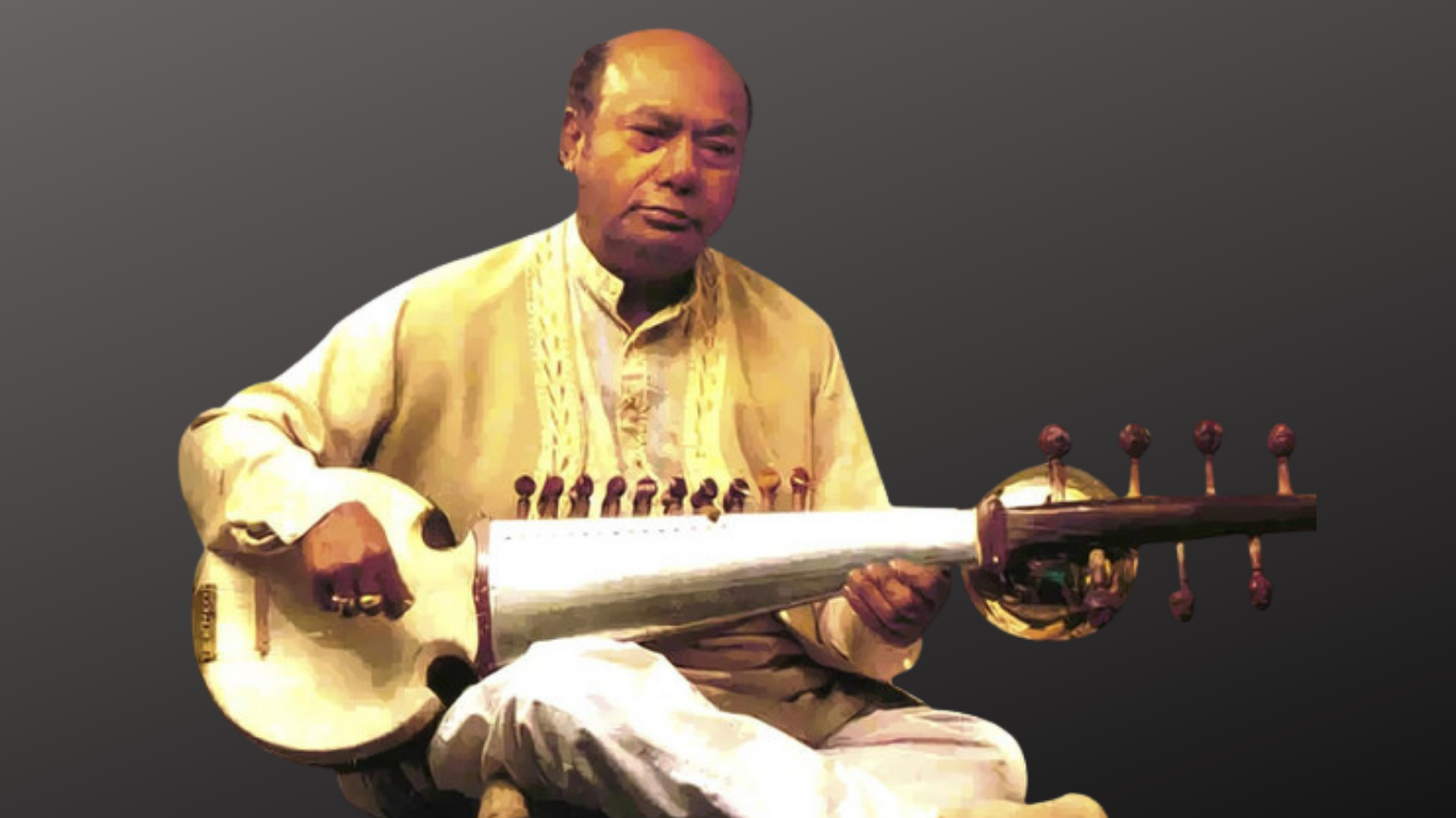 Ali Akbar Khan