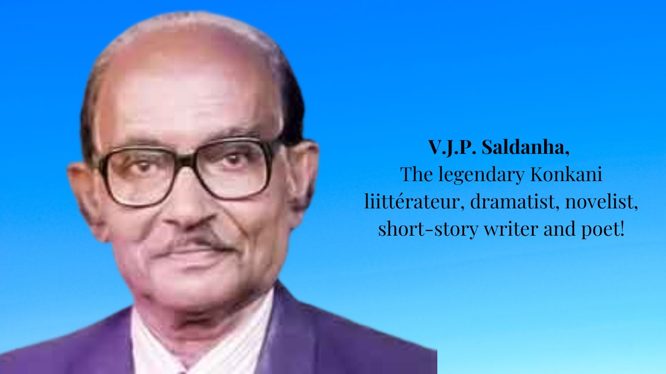V.J.P. Saldanha