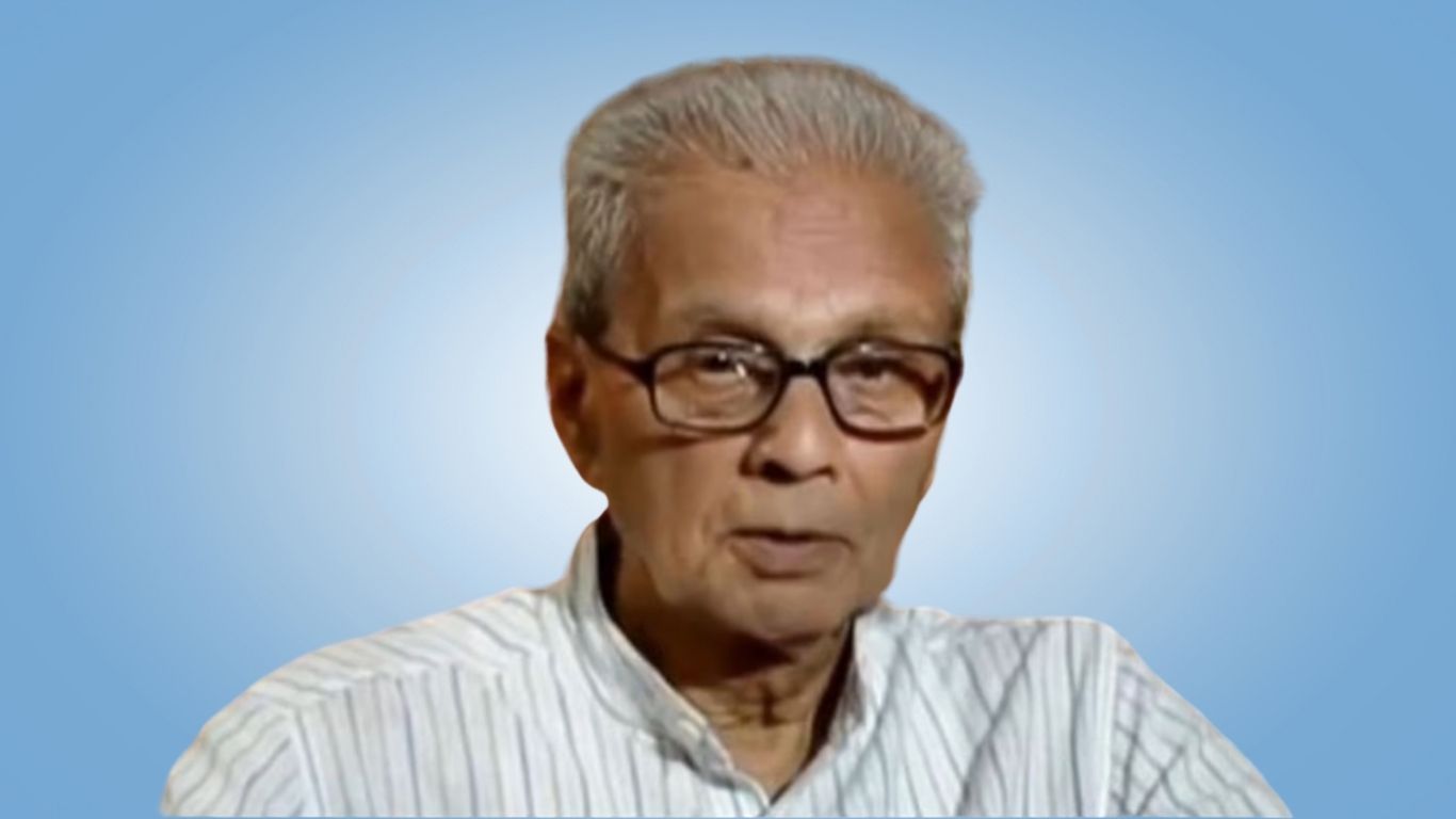 Kedarnath Singh