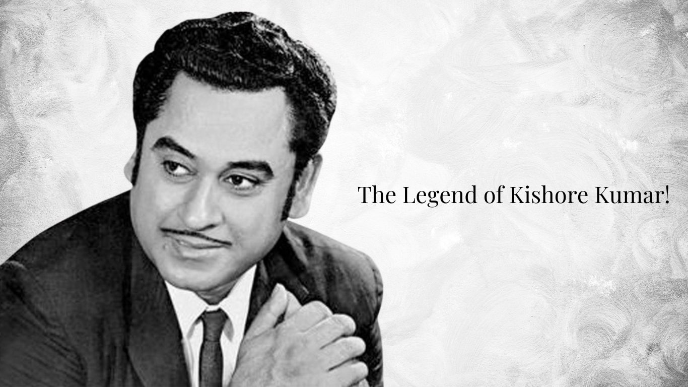 Kishore Kumar