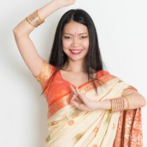 Bengali Dance, Dance, Rabindra Sangeet