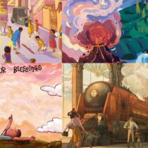 Illustrations, Art