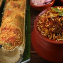 Bamboo Biryani, Bamboo, Biryani, Vistas of Bharat, Indian Culture