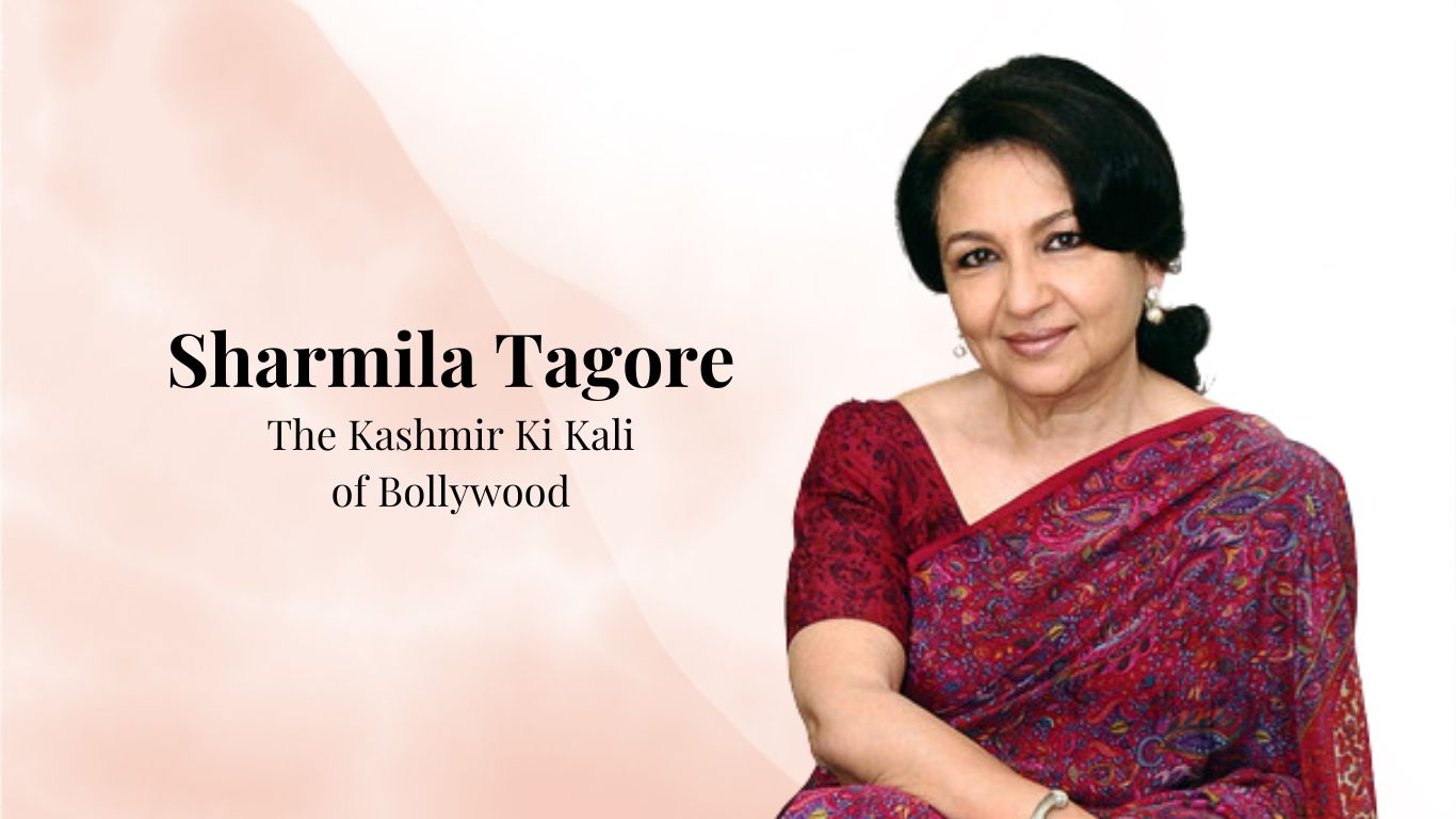 Sharmila Tagore, Bollywood, Filmfare