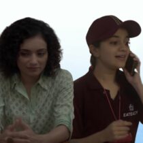 Delivery Girl, Short film, Blush, Hotstar short film, hotstar