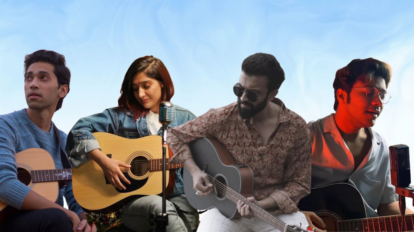 Music covers, Osho Jain, Pulkit Jain