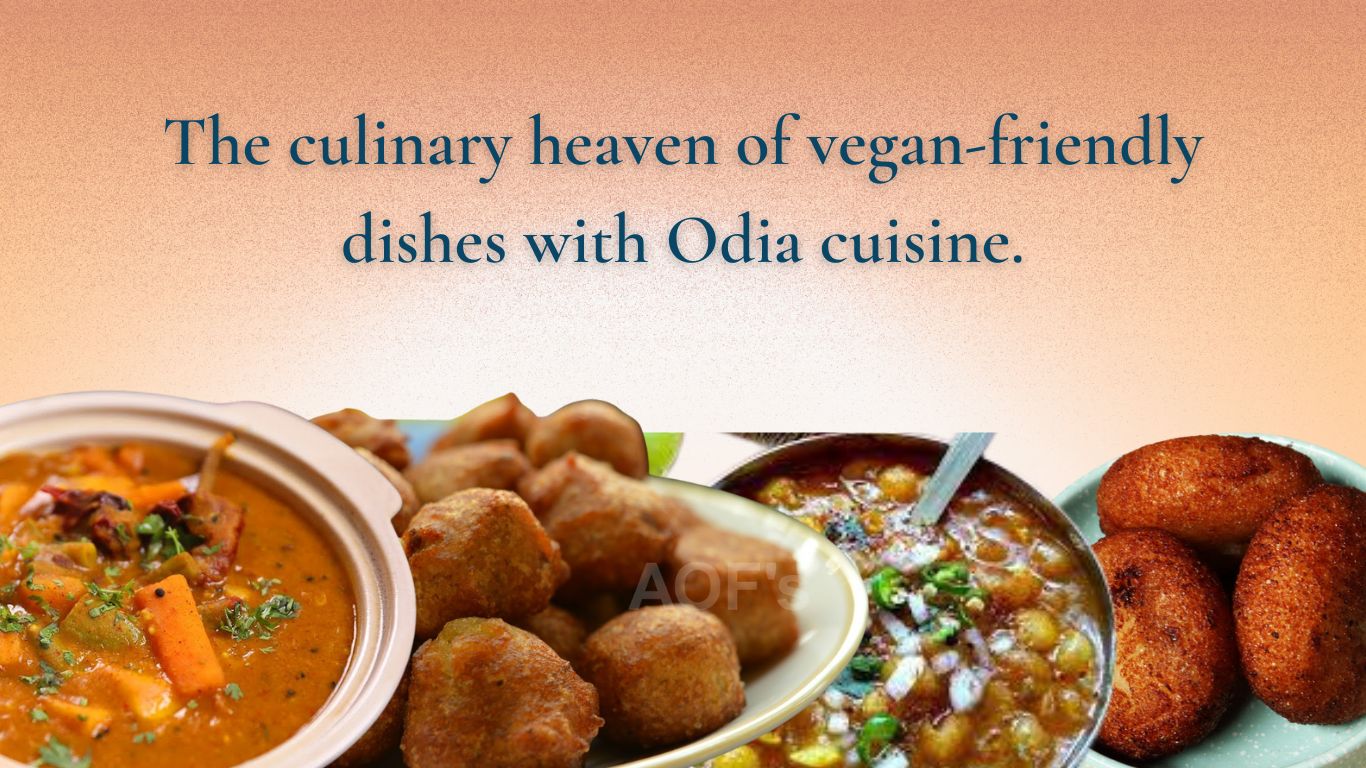 Odia Cuisine