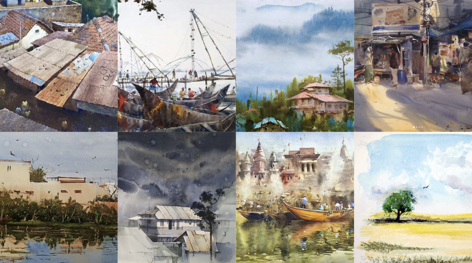 Watercolour art, watercolour, watercolor, watercolour painting, artist