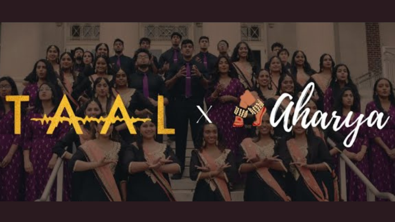 Purdue Aharya, Dance, Music, Taal se taal, Music & dance