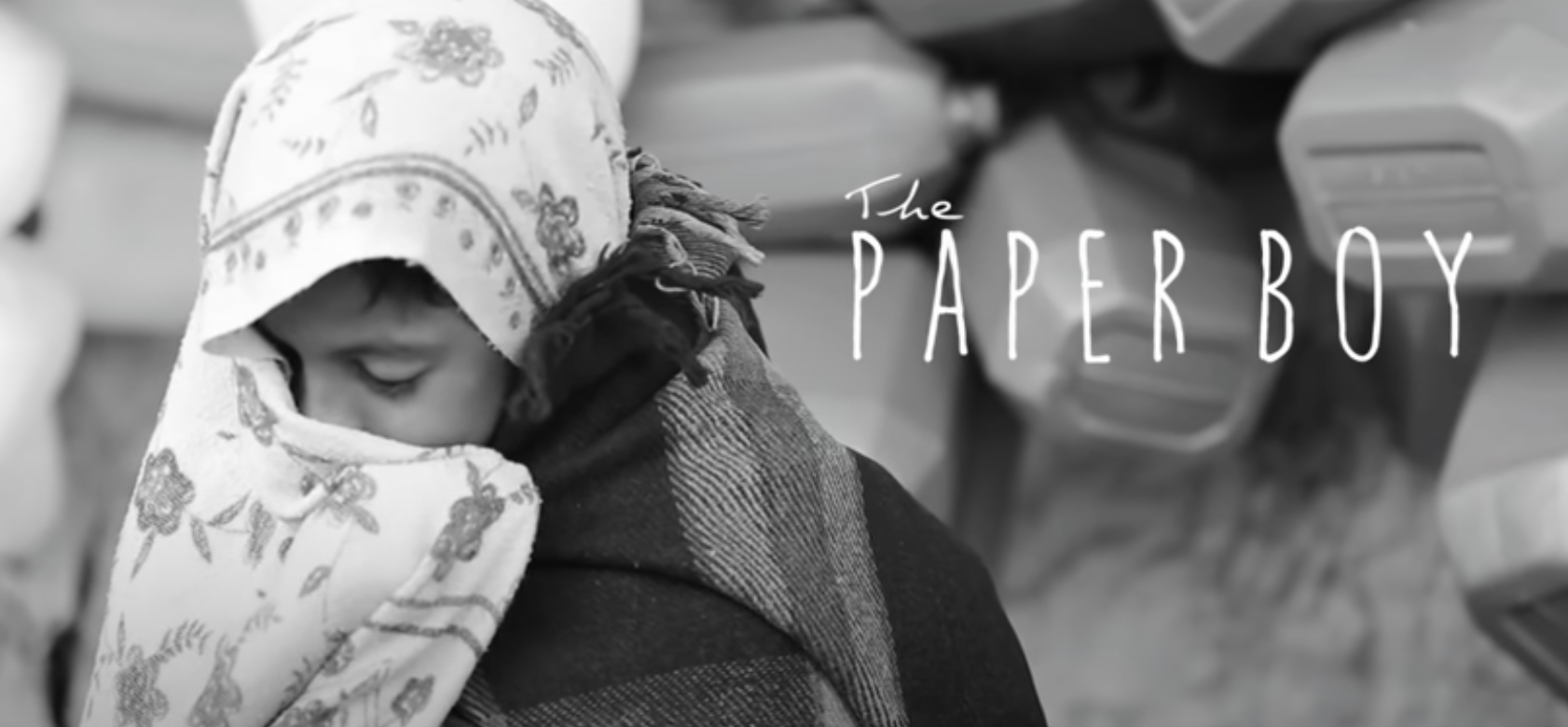 The Paper Boy