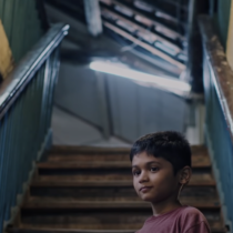 Aai Shapat, Short film, Mumbai Film Festival