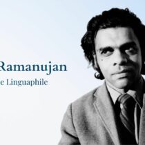AK Ramanujan, Ramanujan, Indian Poet