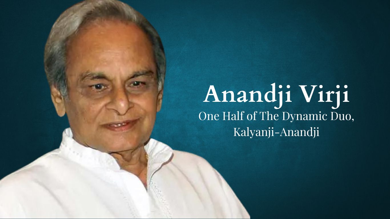 Kalyanji-Anandji, Anandji, Bollywood, Old songs, Songs, Bollywood songs