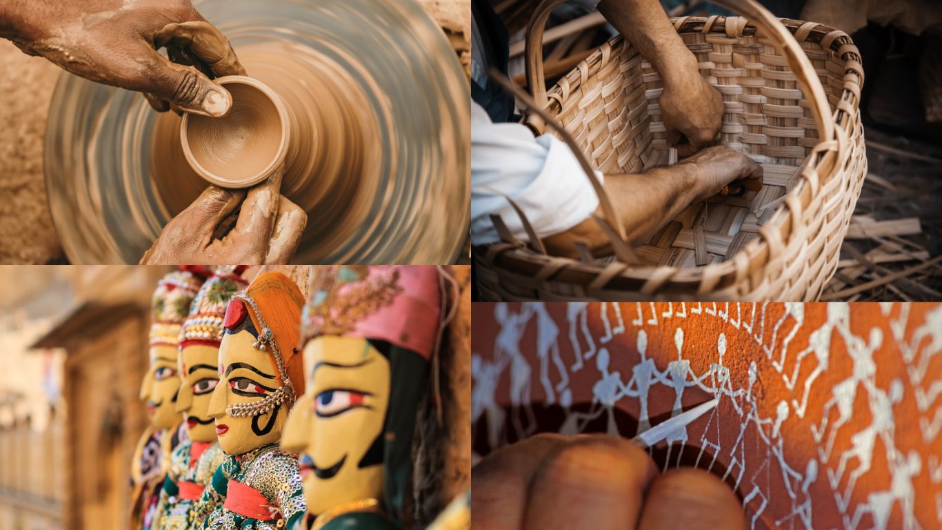 Globalisation and art, Globalisation, art, Vistas of Bharat, Indian Culture