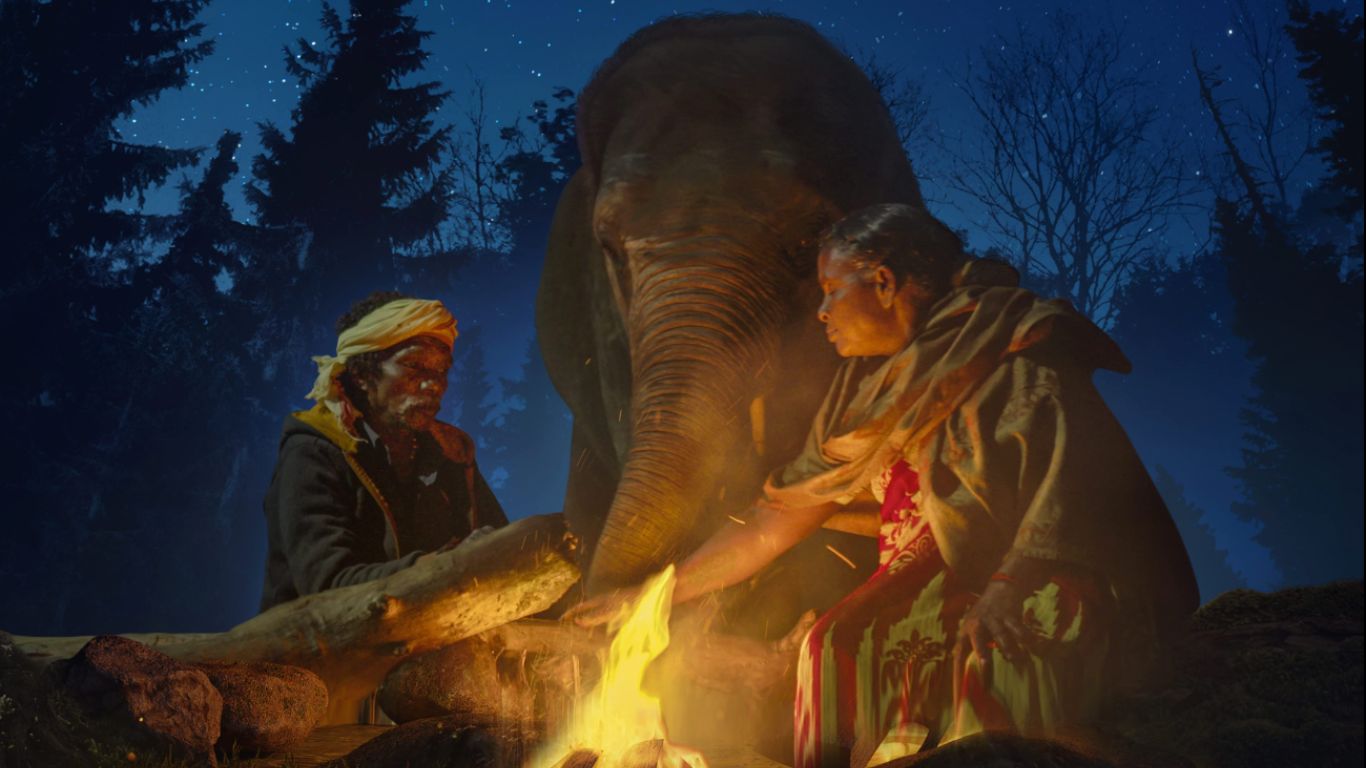 The Elephant Whisperes, Oscar, Guneet Monga, Documentary, Short Film