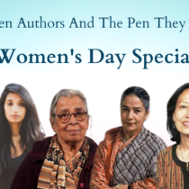 Womens Day, Jhumpa Lahiri, Meena Kandasamy, Mamang Dai, Madhuri Vijay, Anita Desai, Mahasweta Devi, Githa Harihan, Women Authors, Indian Authors