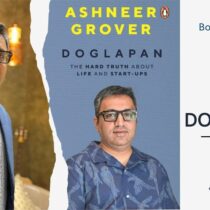 Ashneer Grover, Shark tank, Doglapan