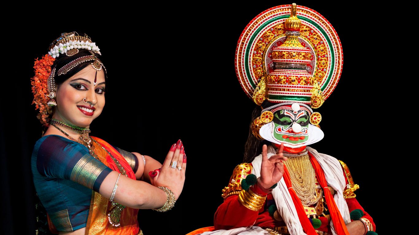 indian Dance, Fusion Dance