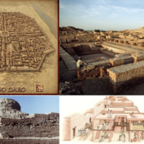 IVC, Harappa, Indus valley Civilisation