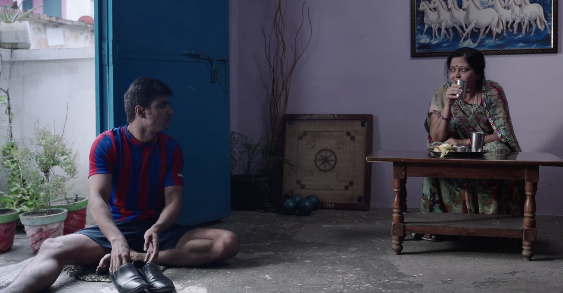 Salwate, short film, nostalgia