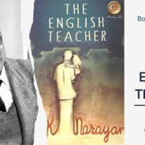 THE ENGLISH TEACHER, RK Narayan, Malgudi Days, Book Review, TTI Bookshelf