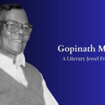 Gopinath Mohanty, Odia writer