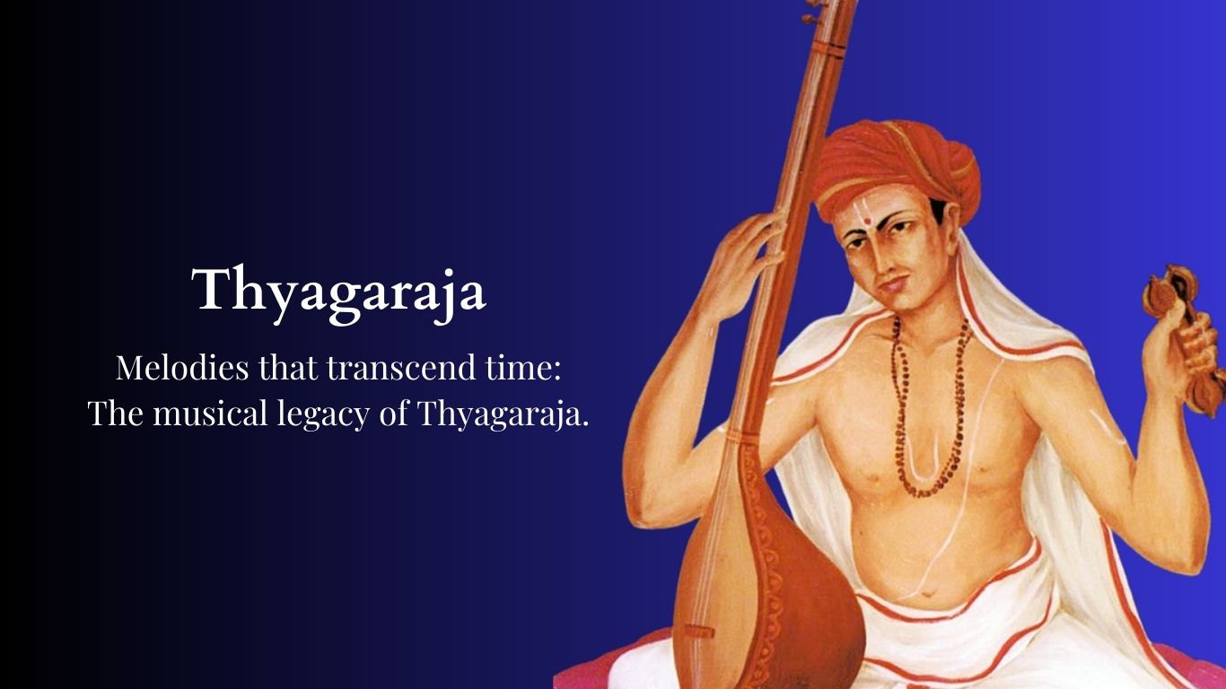 Thyagaraja