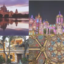 Western Influence in Indian art
